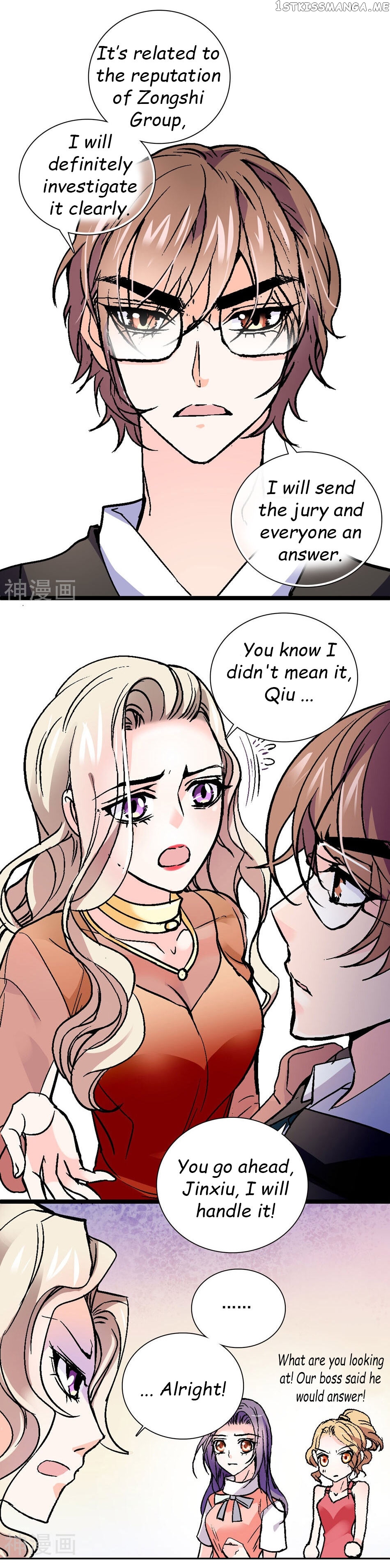 Love Is Full Of Thorns Chapter 11 - page 4
