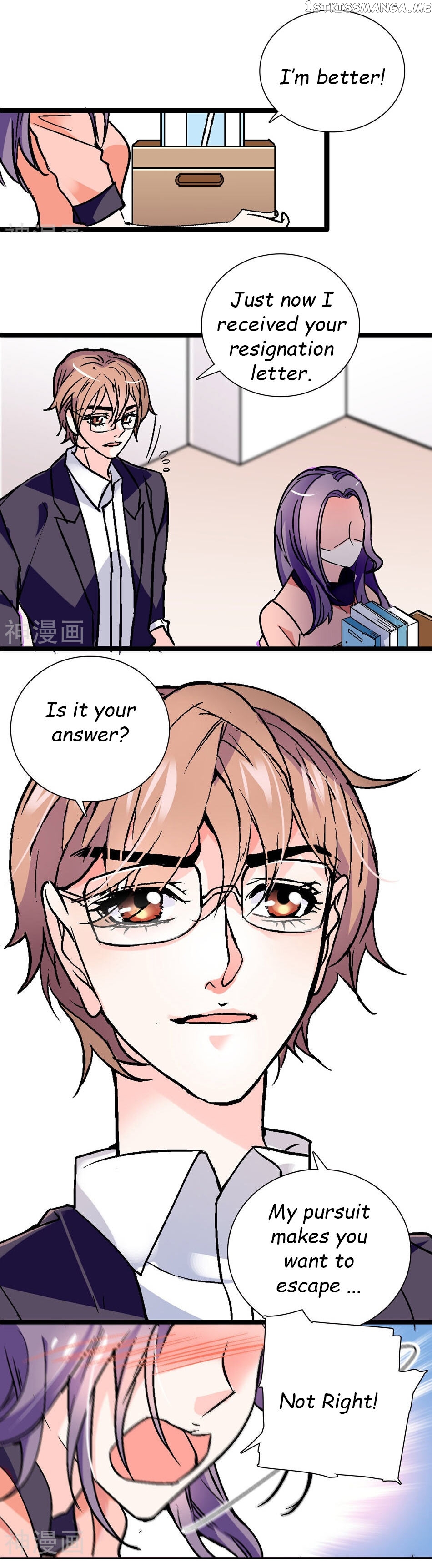 Love Is Full Of Thorns Chapter 12 - page 5