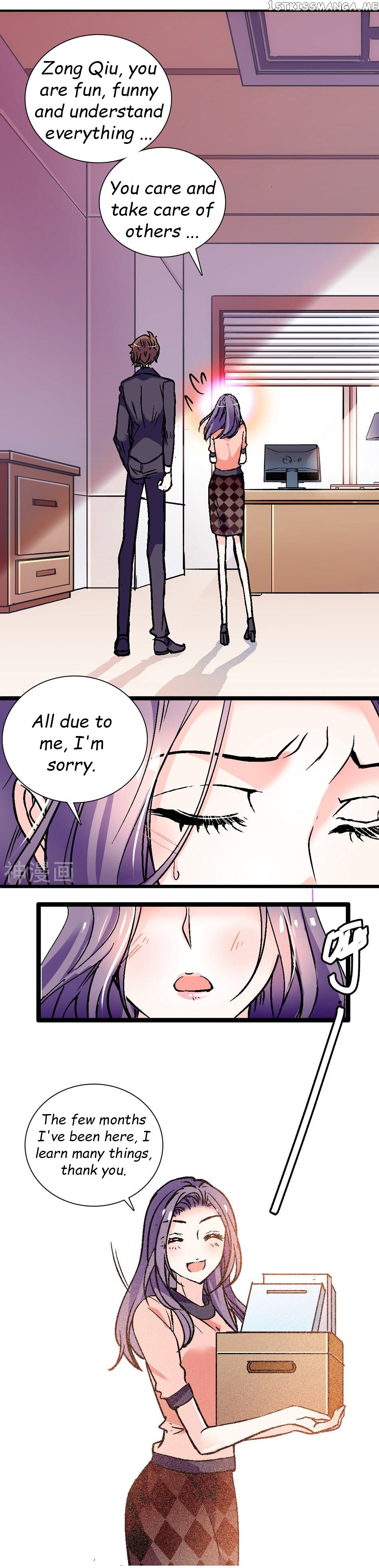 Love Is Full Of Thorns Chapter 12 - page 6