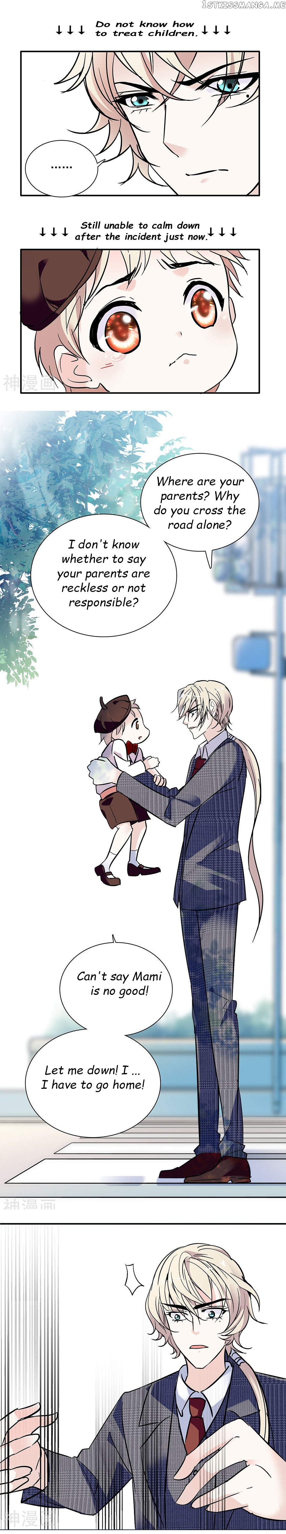 Love Is Full Of Thorns Chapter 64 - page 1