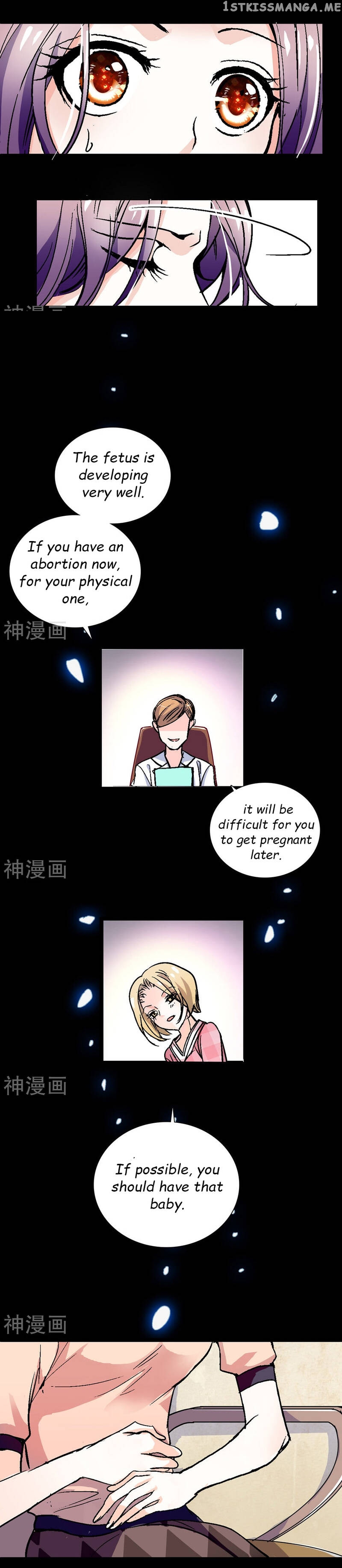Love Is Full Of Thorns Chapter 13 - page 4