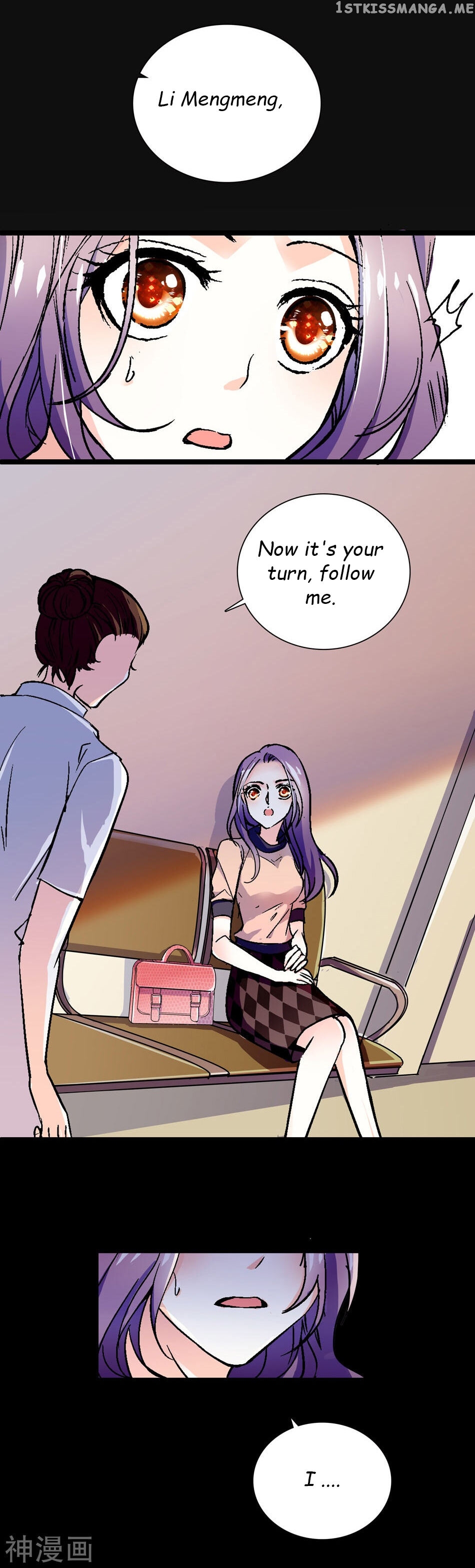Love Is Full Of Thorns Chapter 13 - page 5