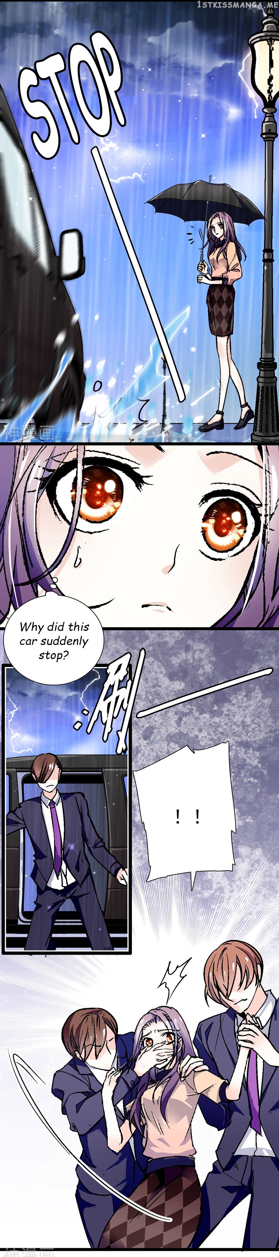 Love Is Full Of Thorns Chapter 13 - page 8