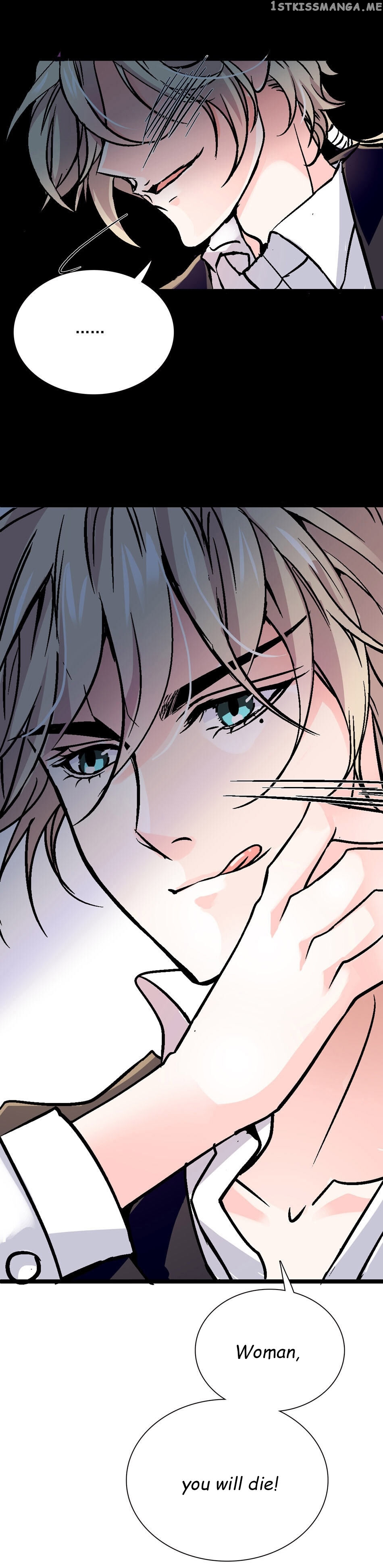 Love Is Full Of Thorns Chapter 14 - page 7