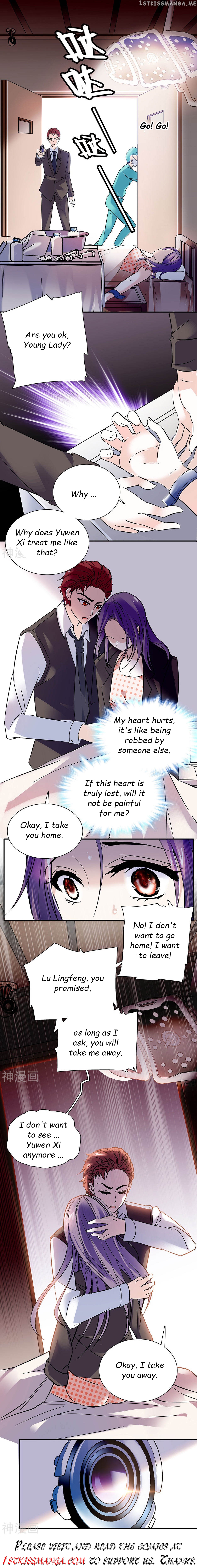 Love Is Full Of Thorns Chapter 51 - page 4
