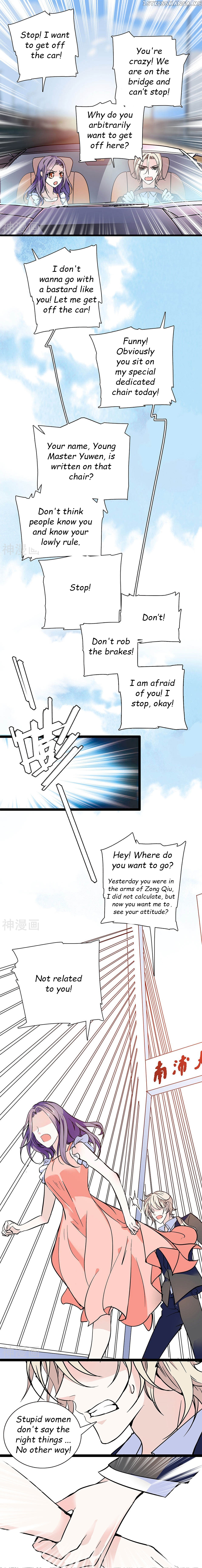 Love Is Full Of Thorns Chapter 44 - page 3