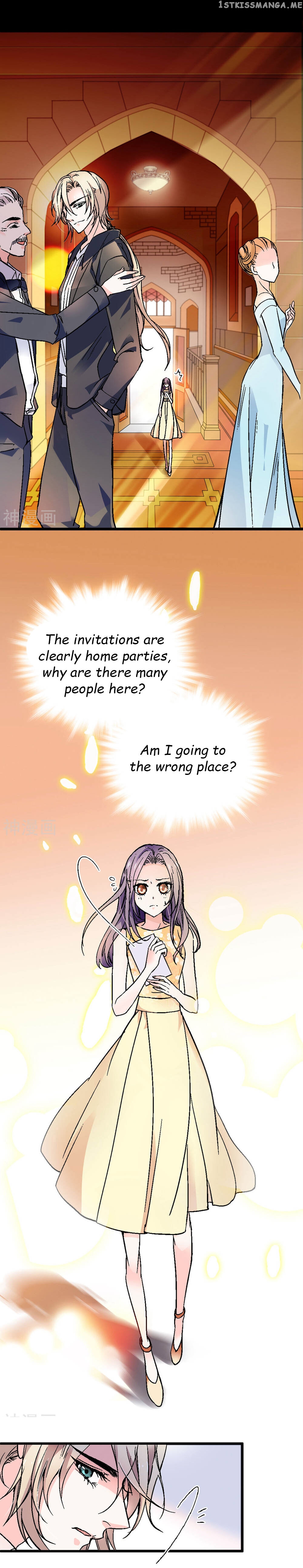 Love Is Full Of Thorns Chapter 17 - page 6