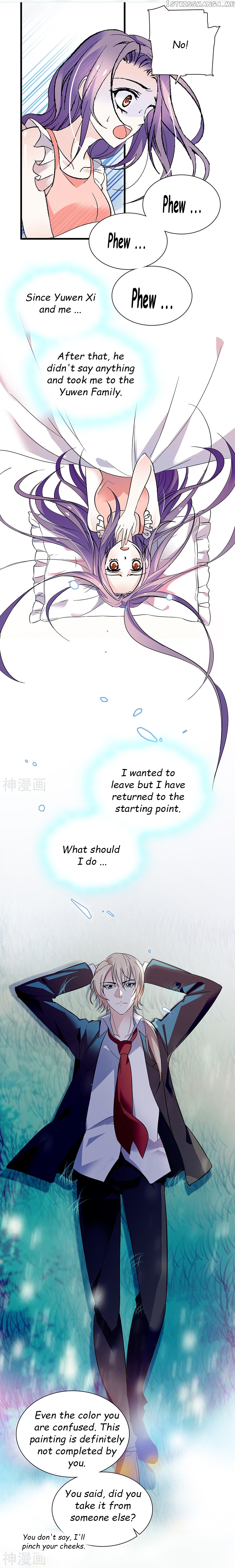 Love Is Full Of Thorns Chapter 45 - page 3