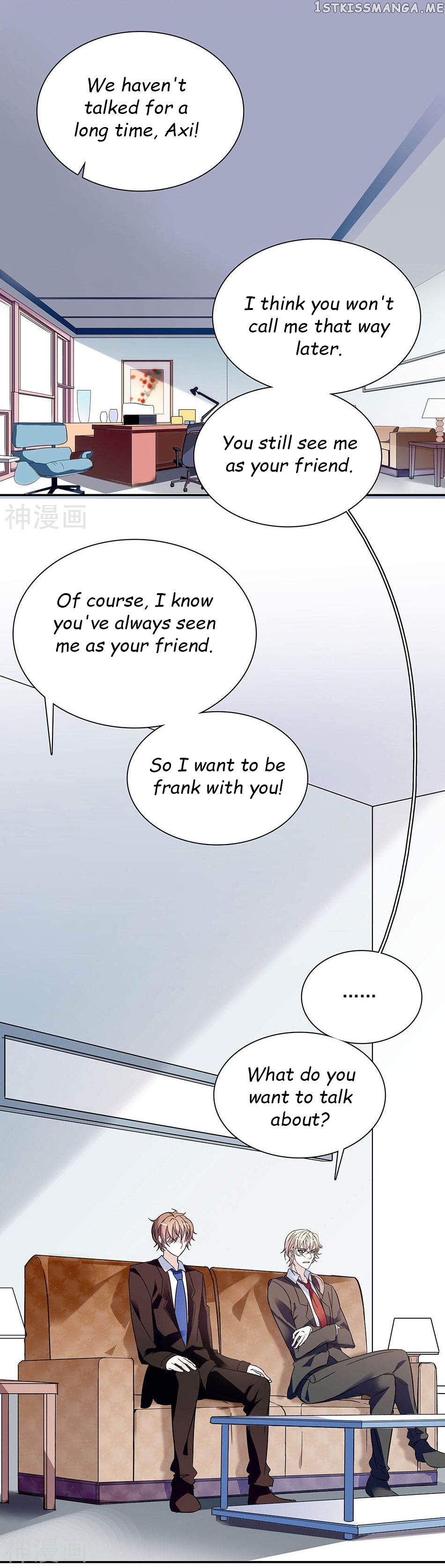 Love Is Full Of Thorns Chapter 46 - page 3