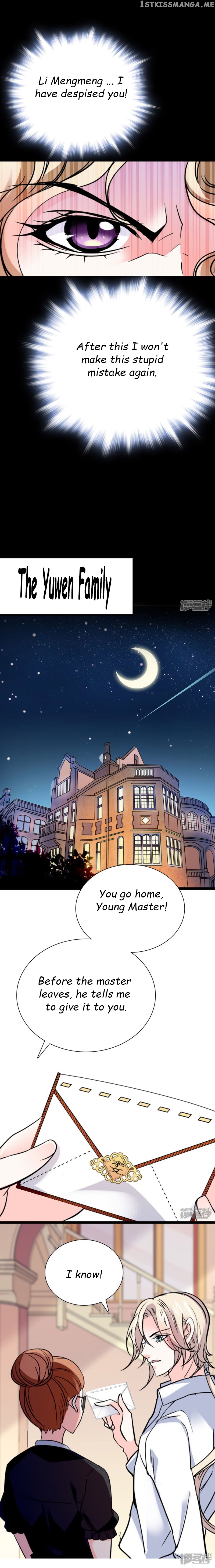 Love Is Full Of Thorns Chapter 27 - page 3