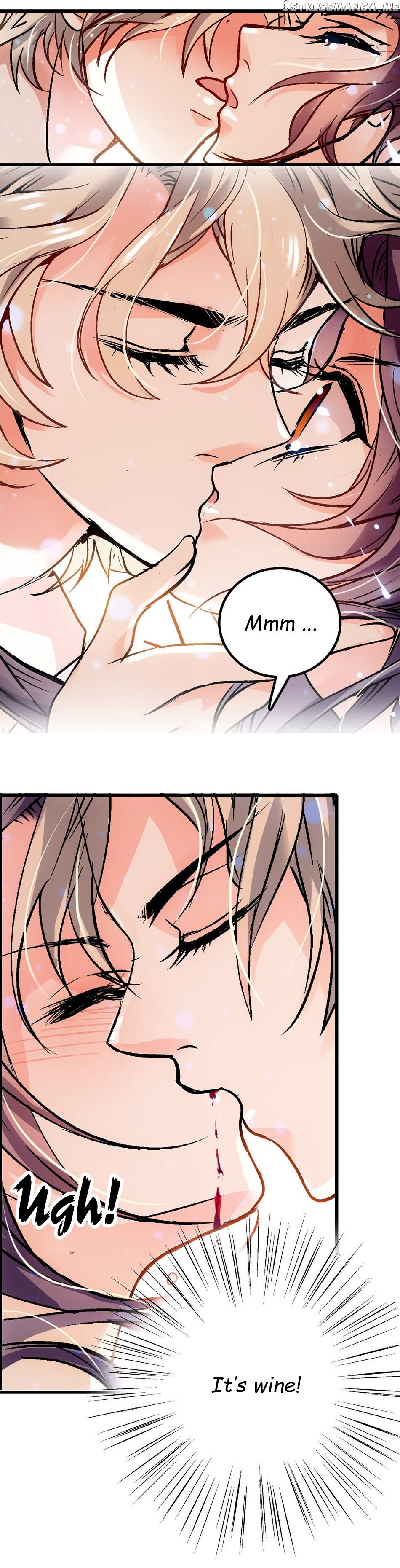 Love Is Full Of Thorns Chapter 2 - page 6