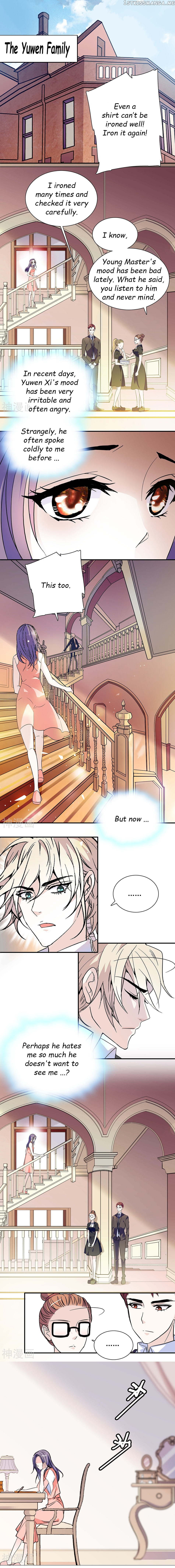 Love Is Full Of Thorns Chapter 49 - page 1