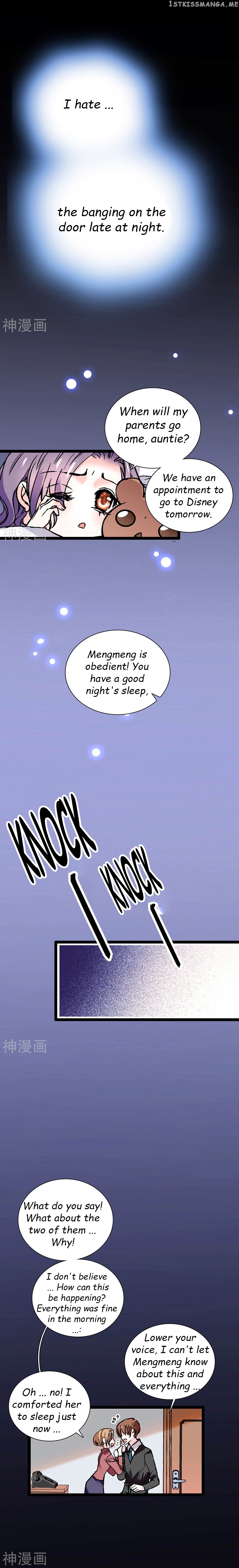 Love Is Full Of Thorns Chapter 21 - page 1