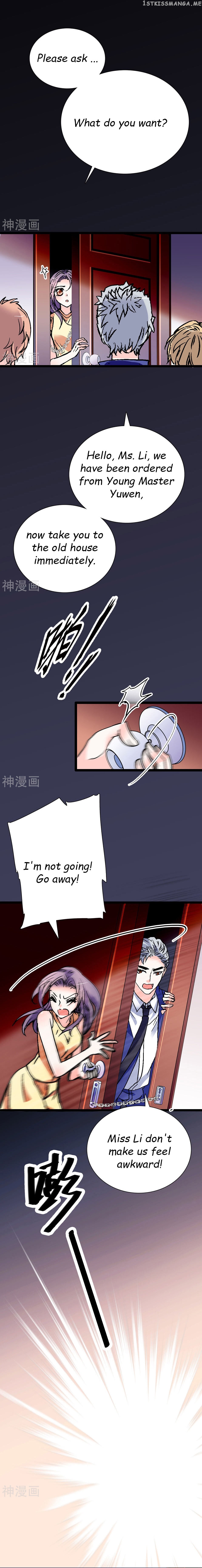 Love Is Full Of Thorns Chapter 21 - page 3
