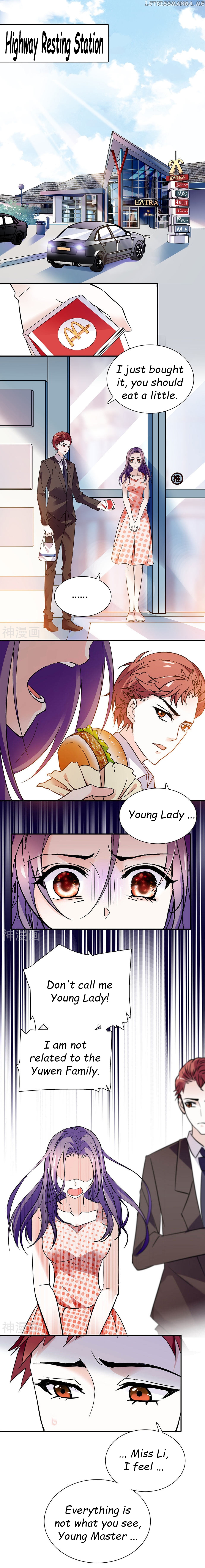 Love Is Full Of Thorns Chapter 53 - page 1
