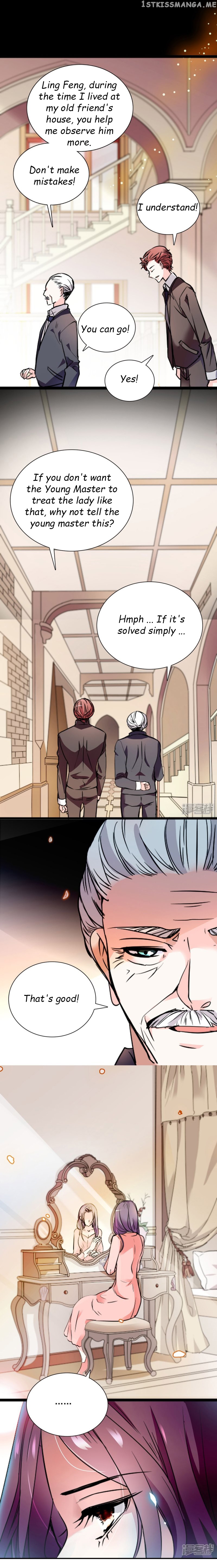 Love Is Full Of Thorns Chapter 26 - page 3