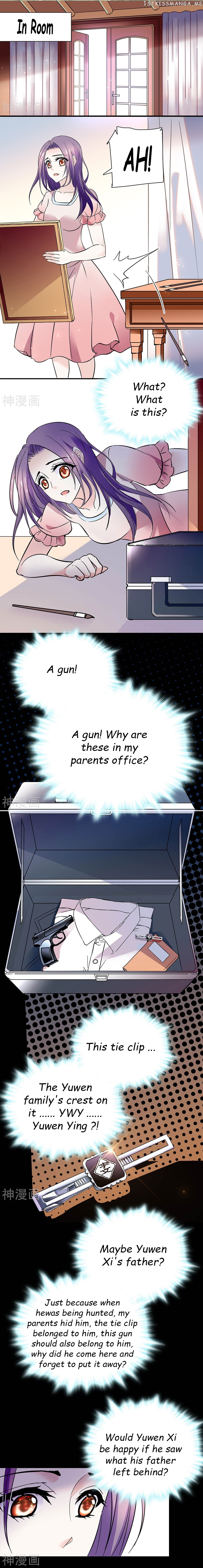 Love Is Full Of Thorns Chapter 54 - page 3