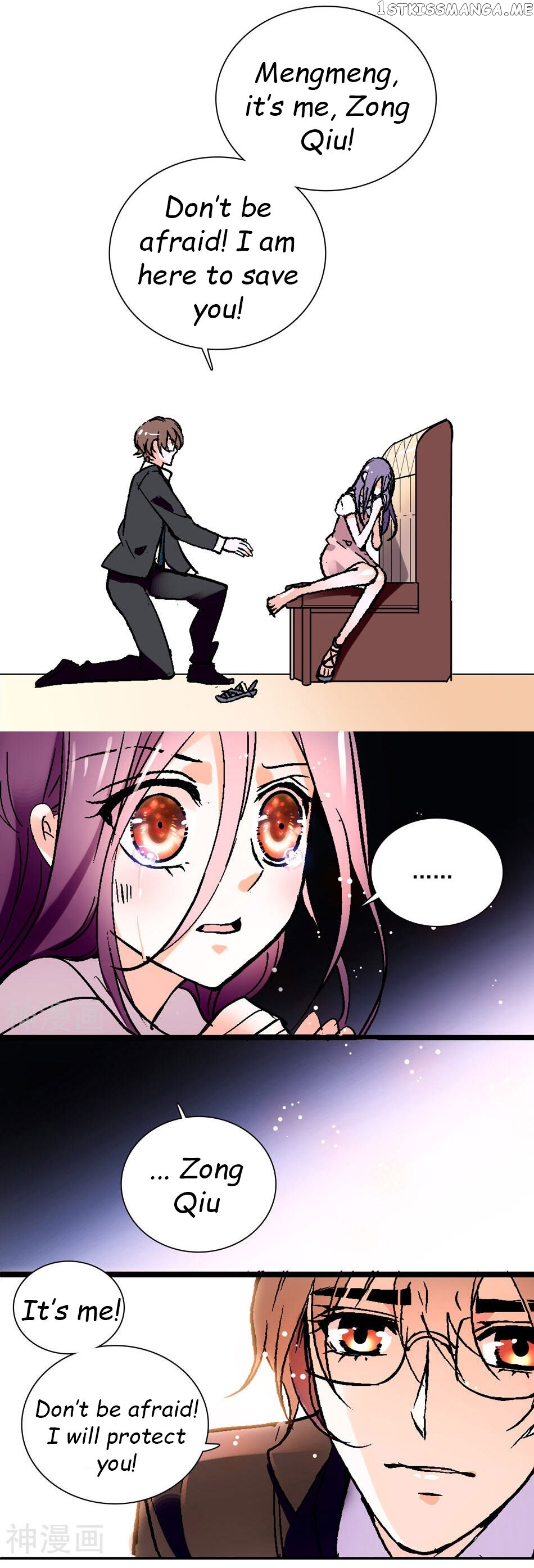 Love Is Full Of Thorns Chapter 9 - page 10