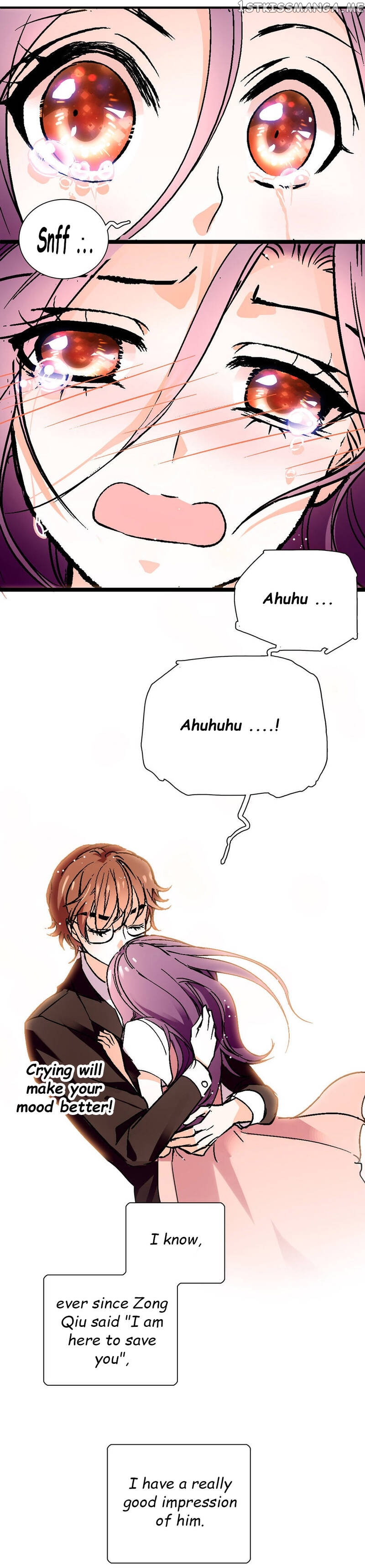 Love Is Full Of Thorns Chapter 9 - page 11