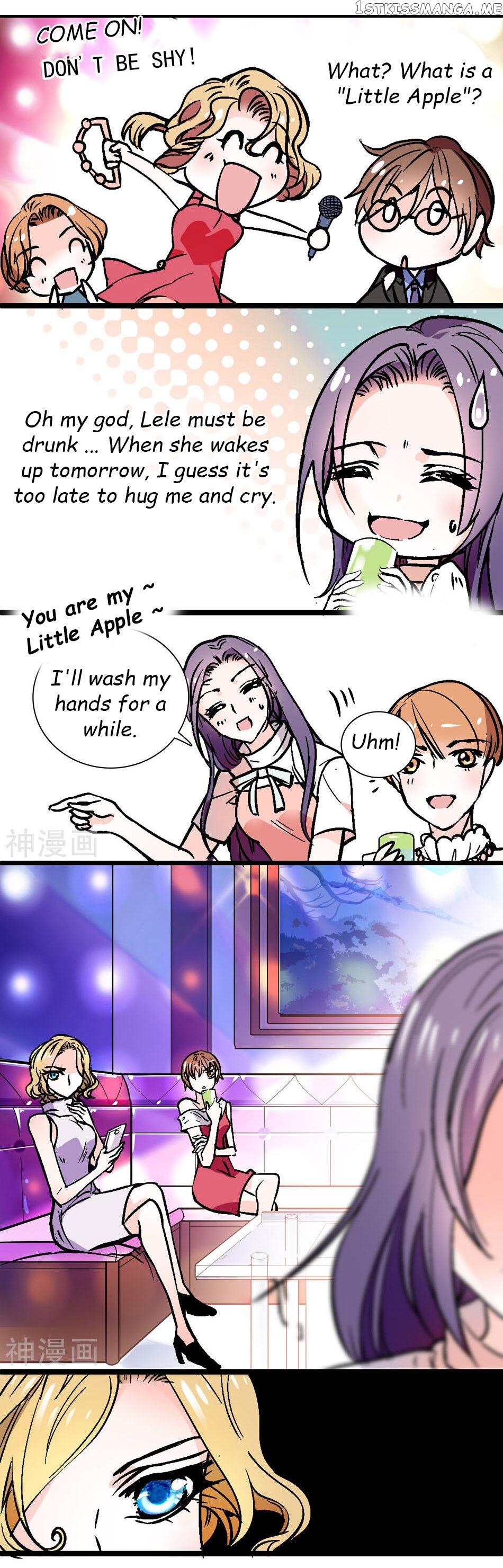 Love Is Full Of Thorns Chapter 9 - page 4