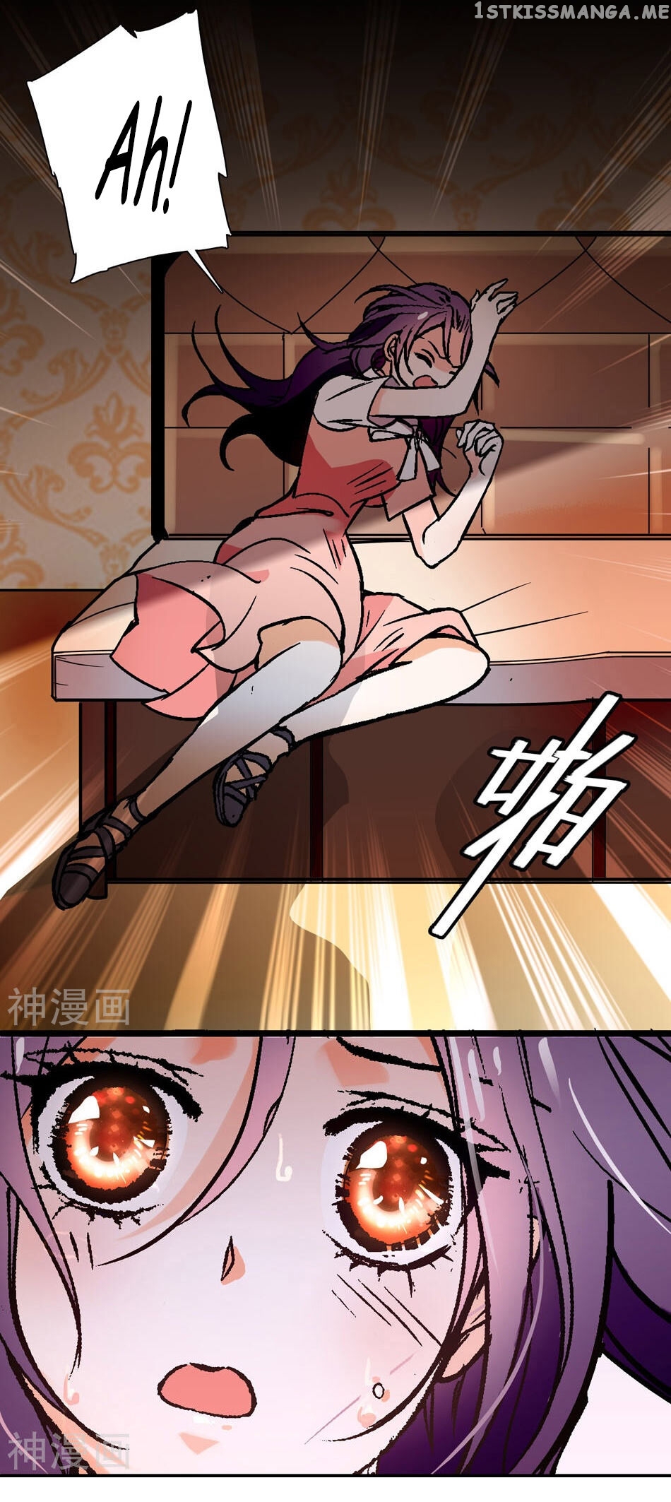 Love Is Full Of Thorns Chapter 9 - page 6