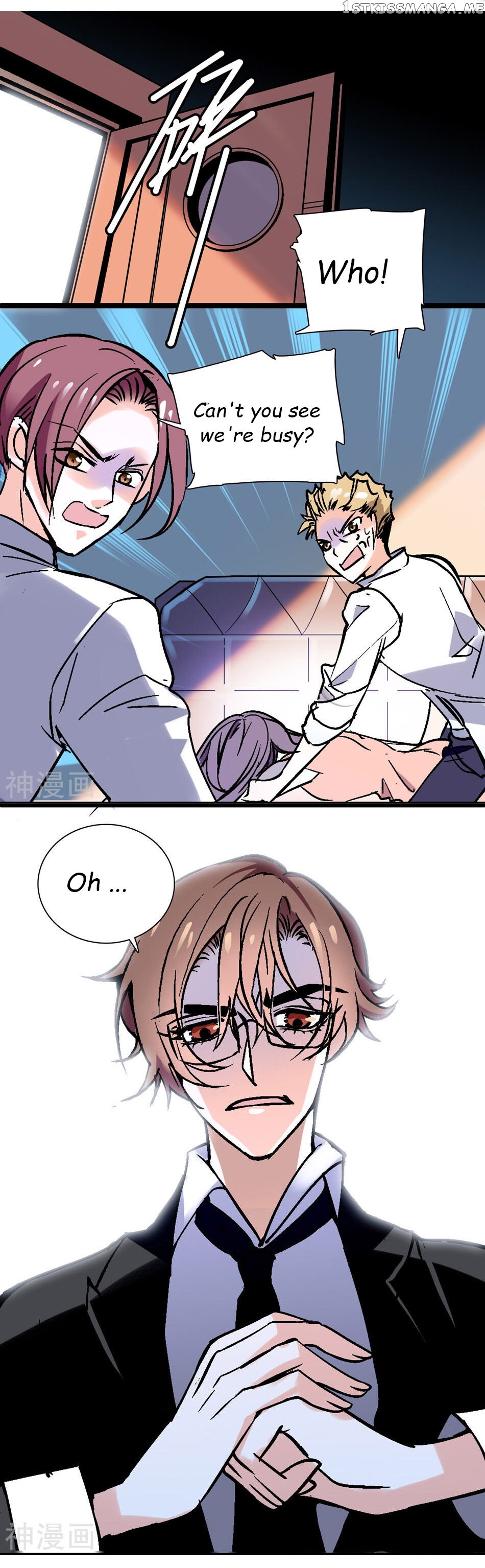 Love Is Full Of Thorns Chapter 9 - page 8