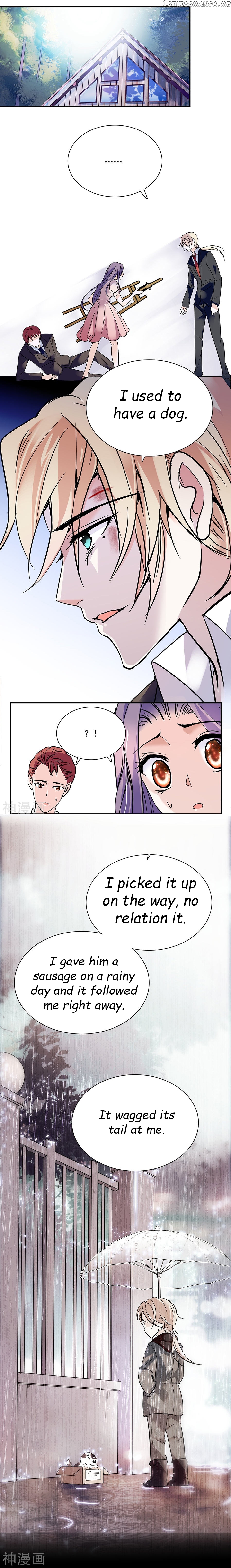 Love Is Full Of Thorns Chapter 56 - page 1