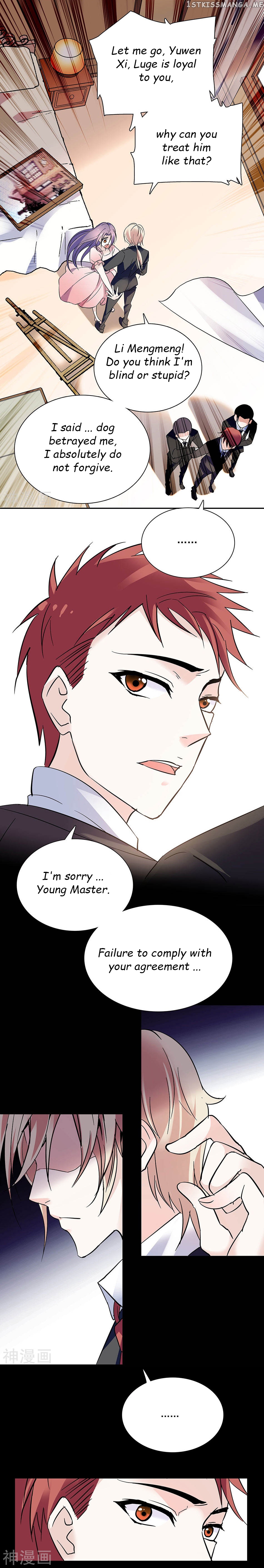 Love Is Full Of Thorns Chapter 56 - page 4