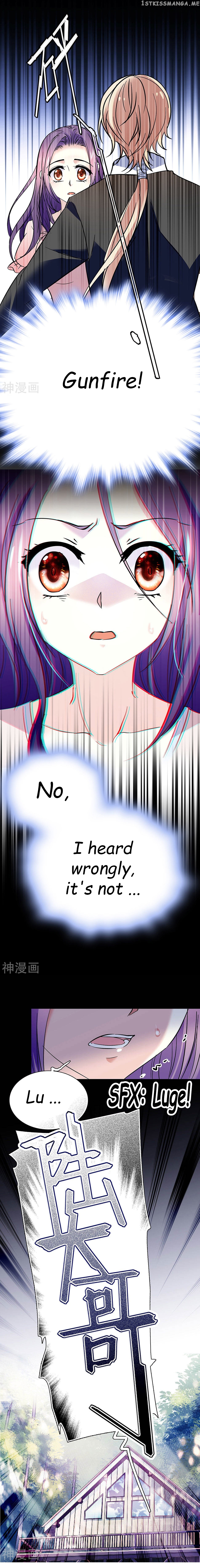 Love Is Full Of Thorns Chapter 57 - page 1