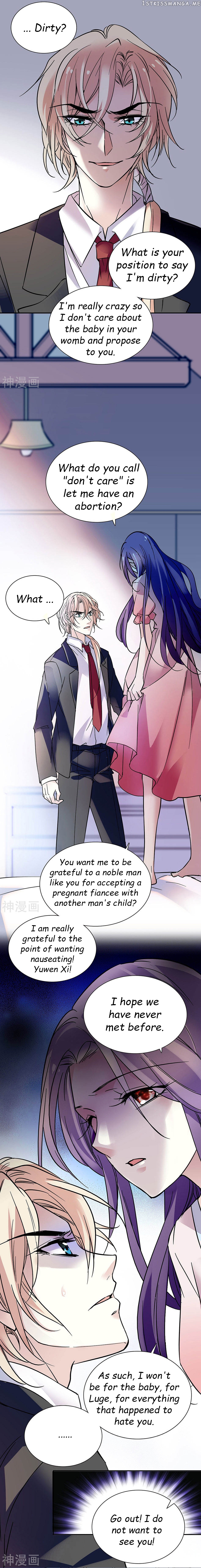 Love Is Full Of Thorns Chapter 58 - page 2