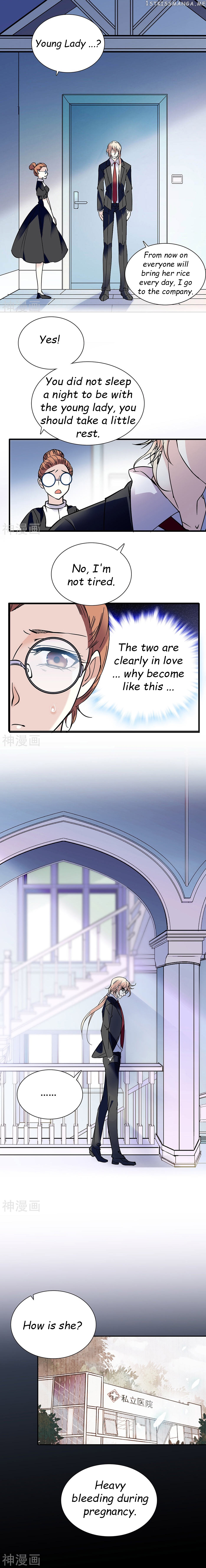 Love Is Full Of Thorns Chapter 58 - page 3