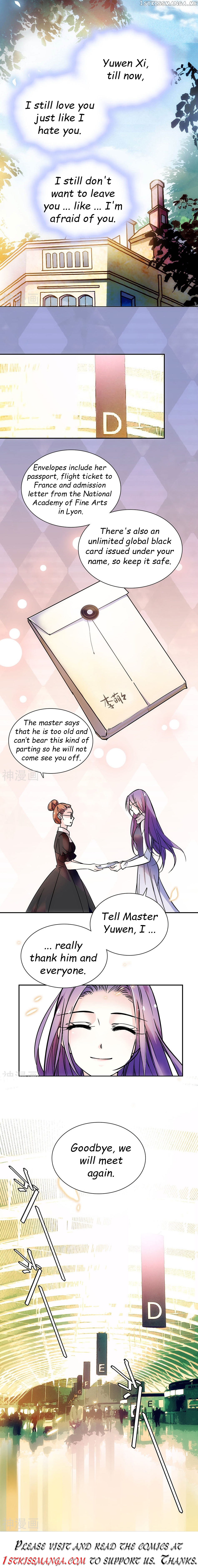 Love Is Full Of Thorns Chapter 59 - page 4