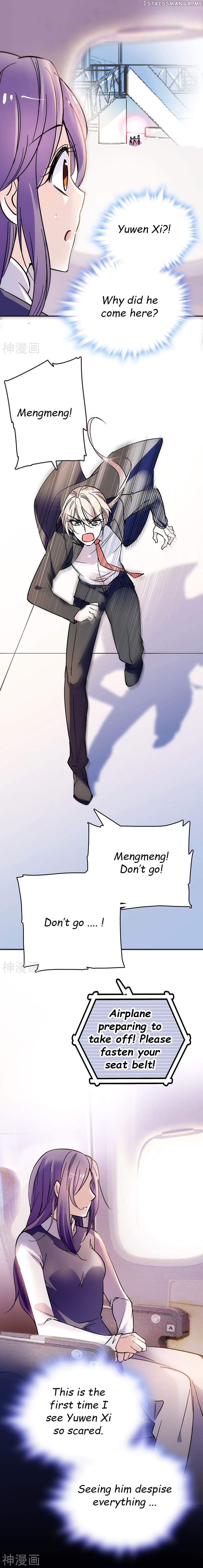 Love Is Full Of Thorns Chapter 60 - page 3