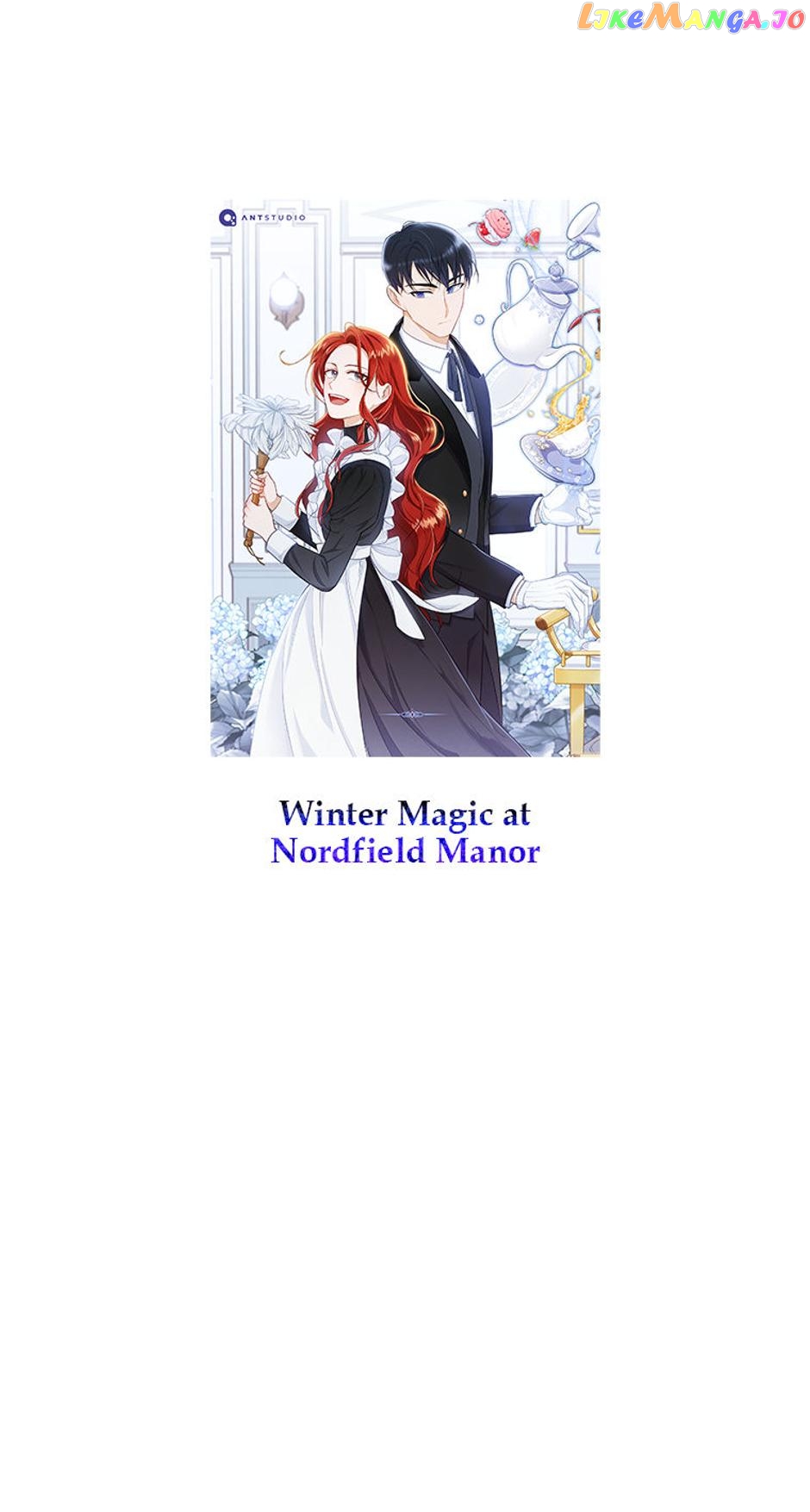 There Is Magic in the Winter of Nordfield Chapter 11 - page 1