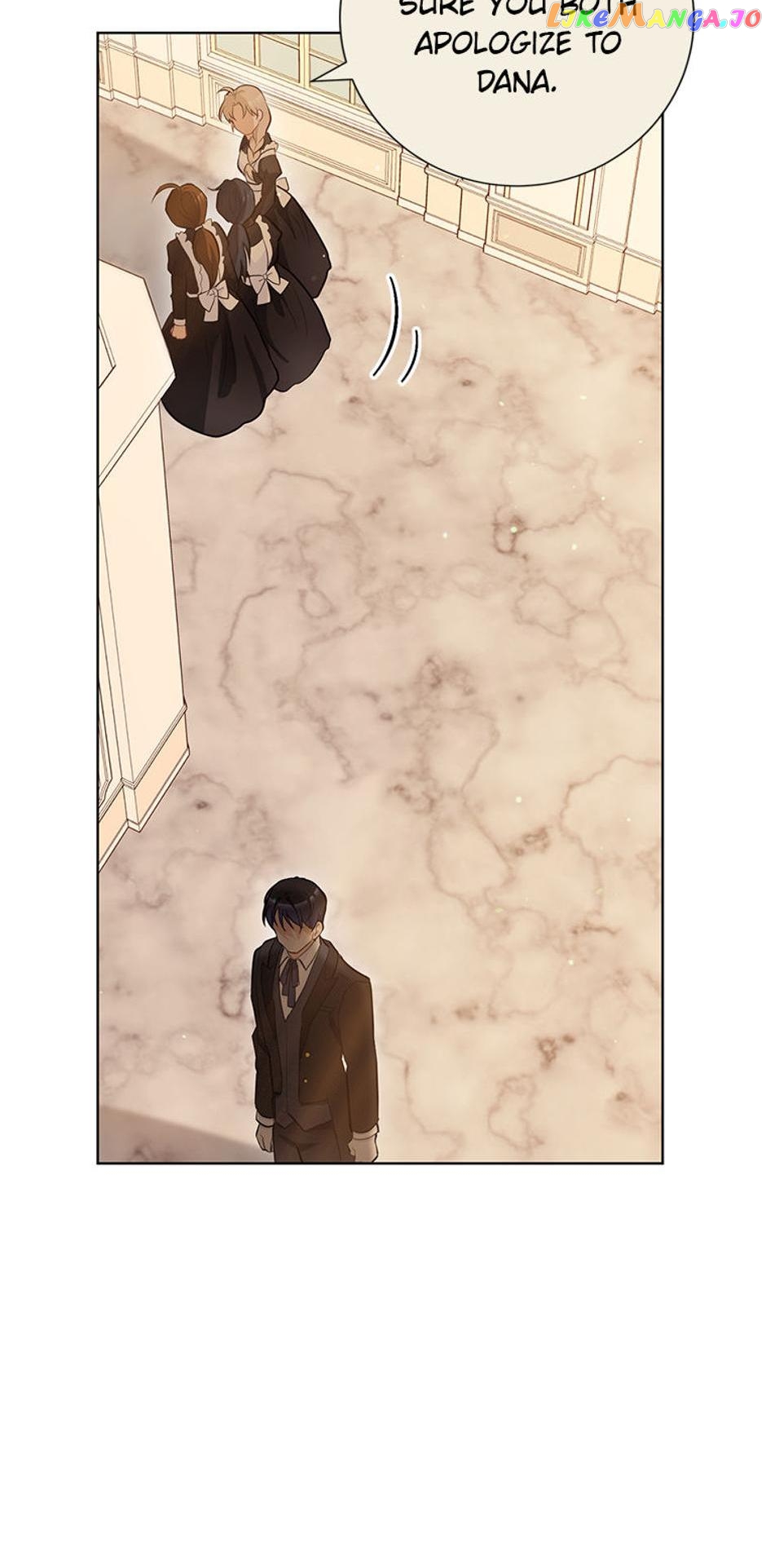 There Is Magic in the Winter of Nordfield Chapter 11 - page 102