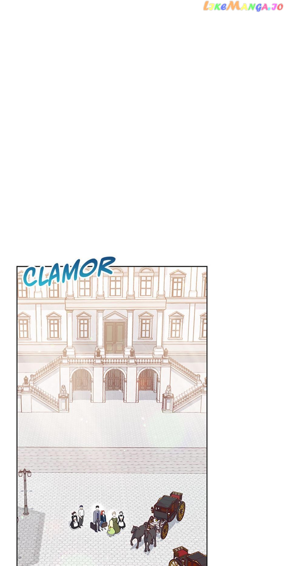 There Is Magic in the Winter of Nordfield Chapter 11 - page 2