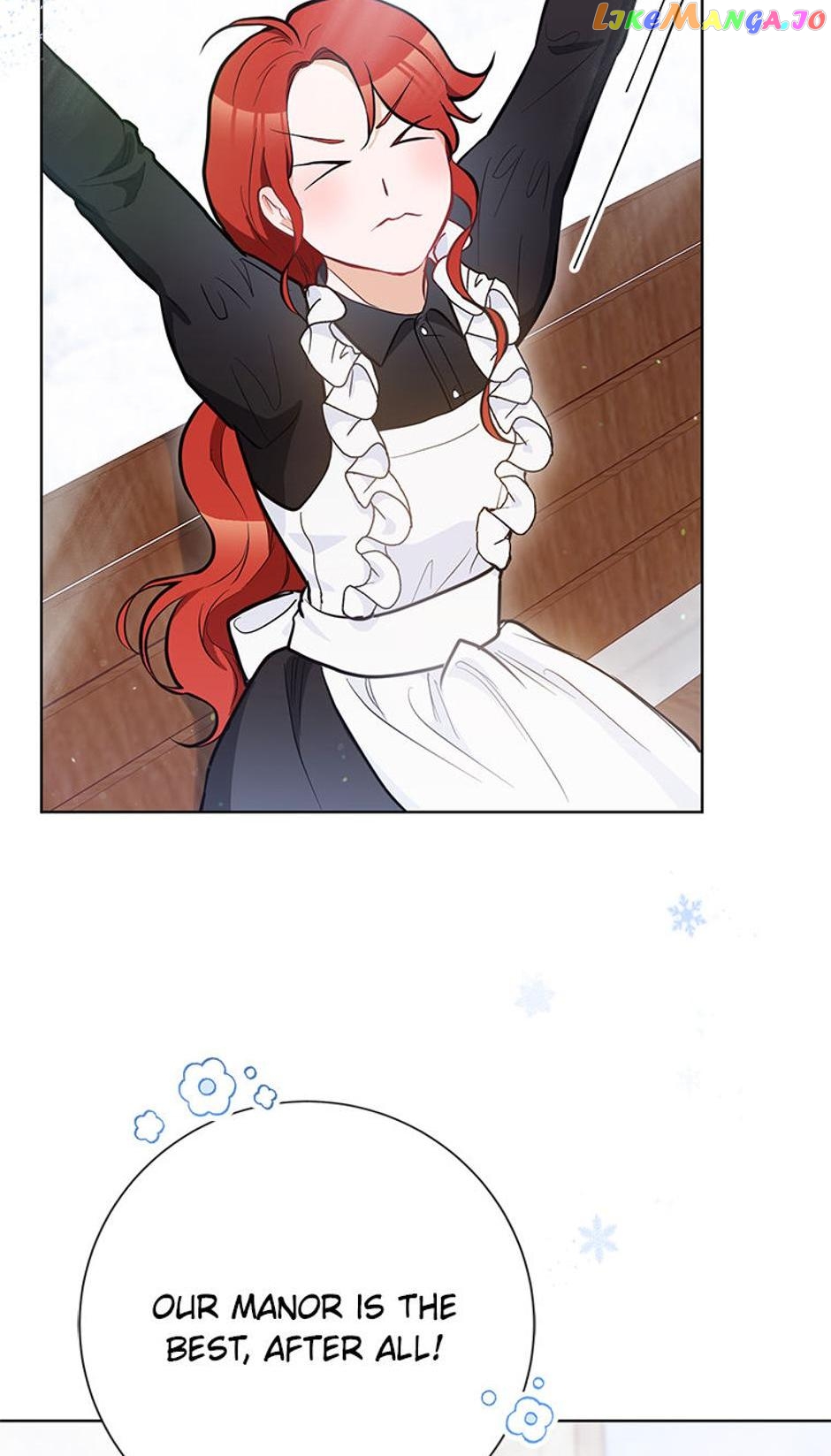There Is Magic in the Winter of Nordfield Chapter 11 - page 28