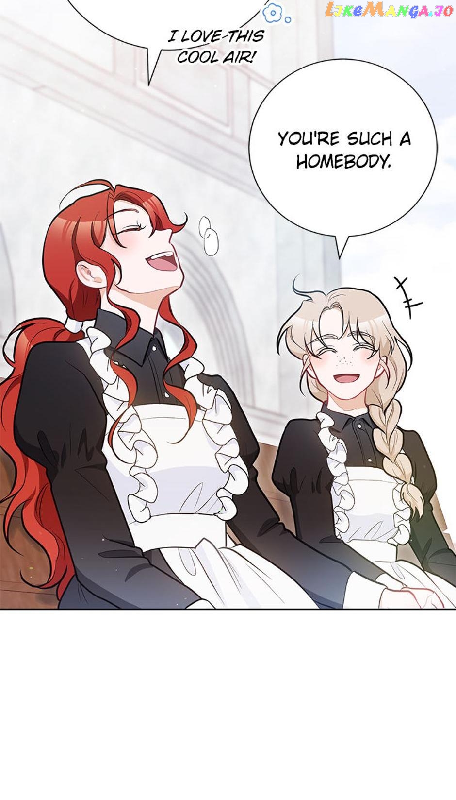 There Is Magic in the Winter of Nordfield Chapter 11 - page 29