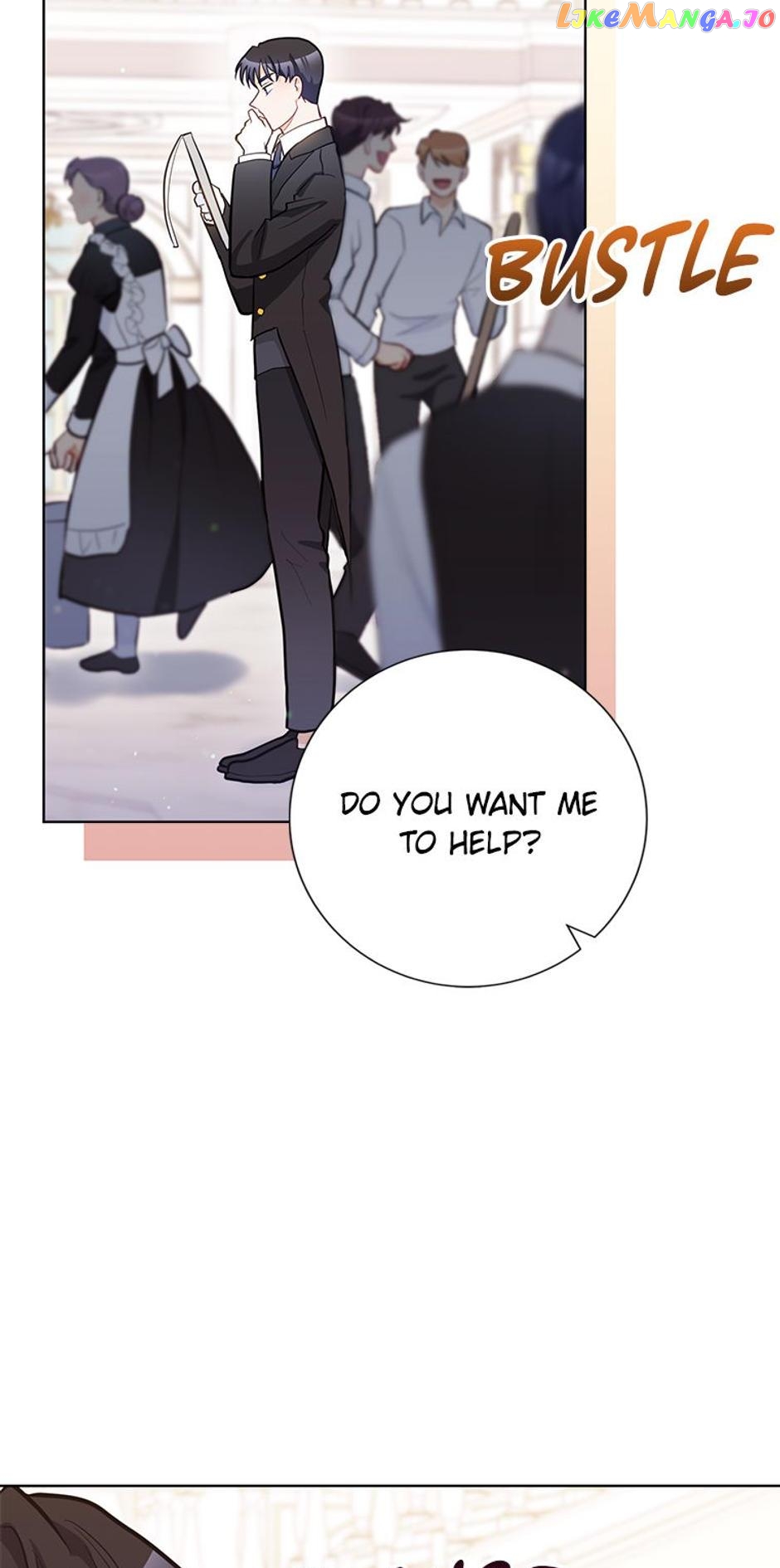 There Is Magic in the Winter of Nordfield Chapter 11 - page 42