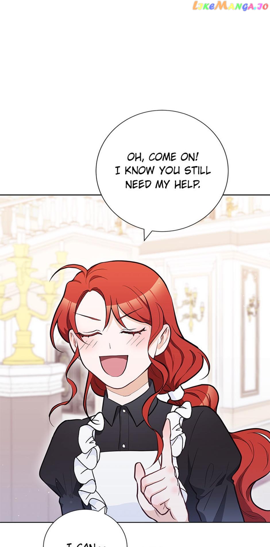 There Is Magic in the Winter of Nordfield Chapter 11 - page 45