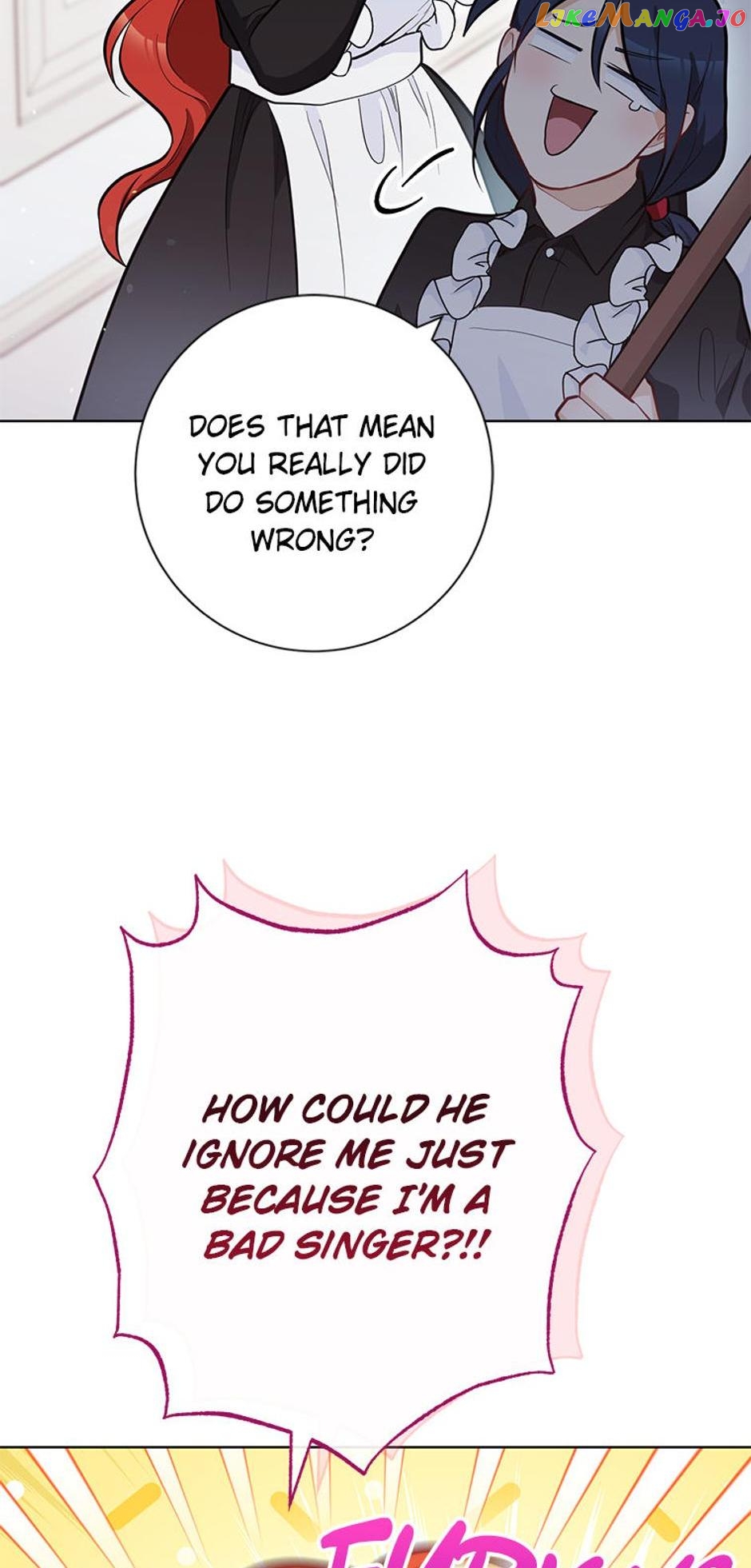 There Is Magic in the Winter of Nordfield Chapter 11 - page 61
