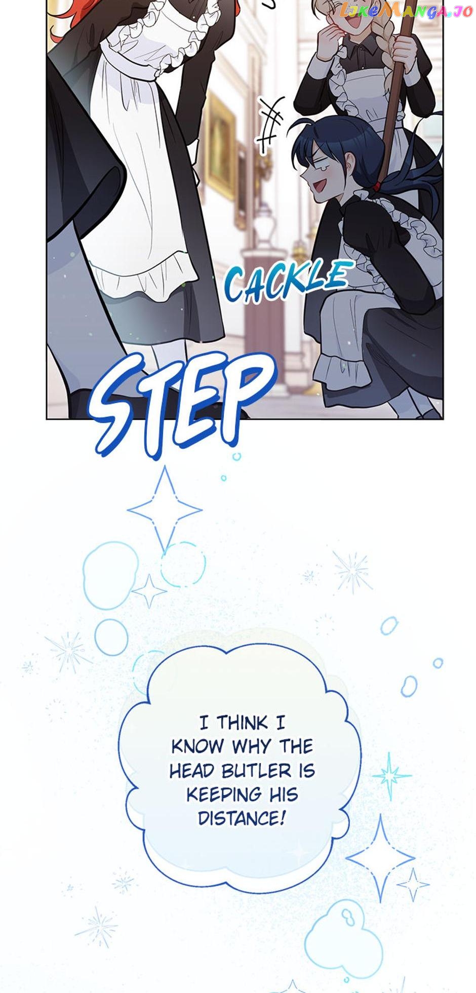 There Is Magic in the Winter of Nordfield Chapter 11 - page 64