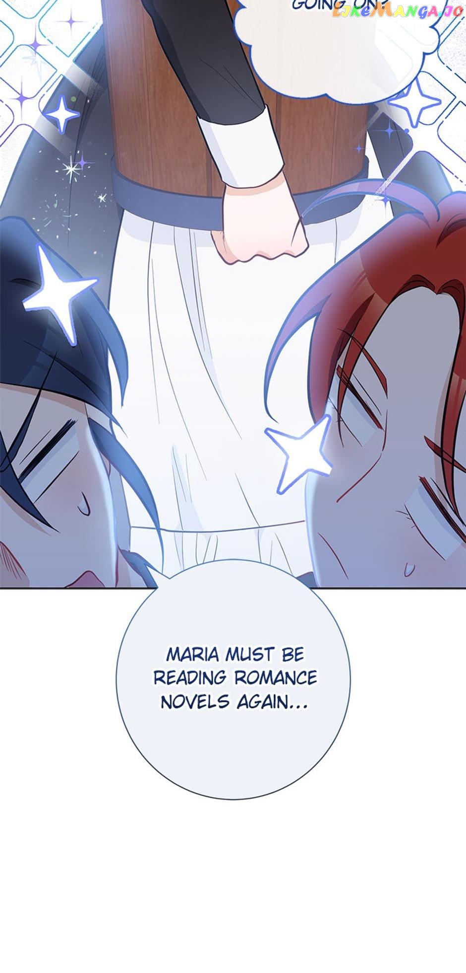 There Is Magic in the Winter of Nordfield Chapter 11 - page 67