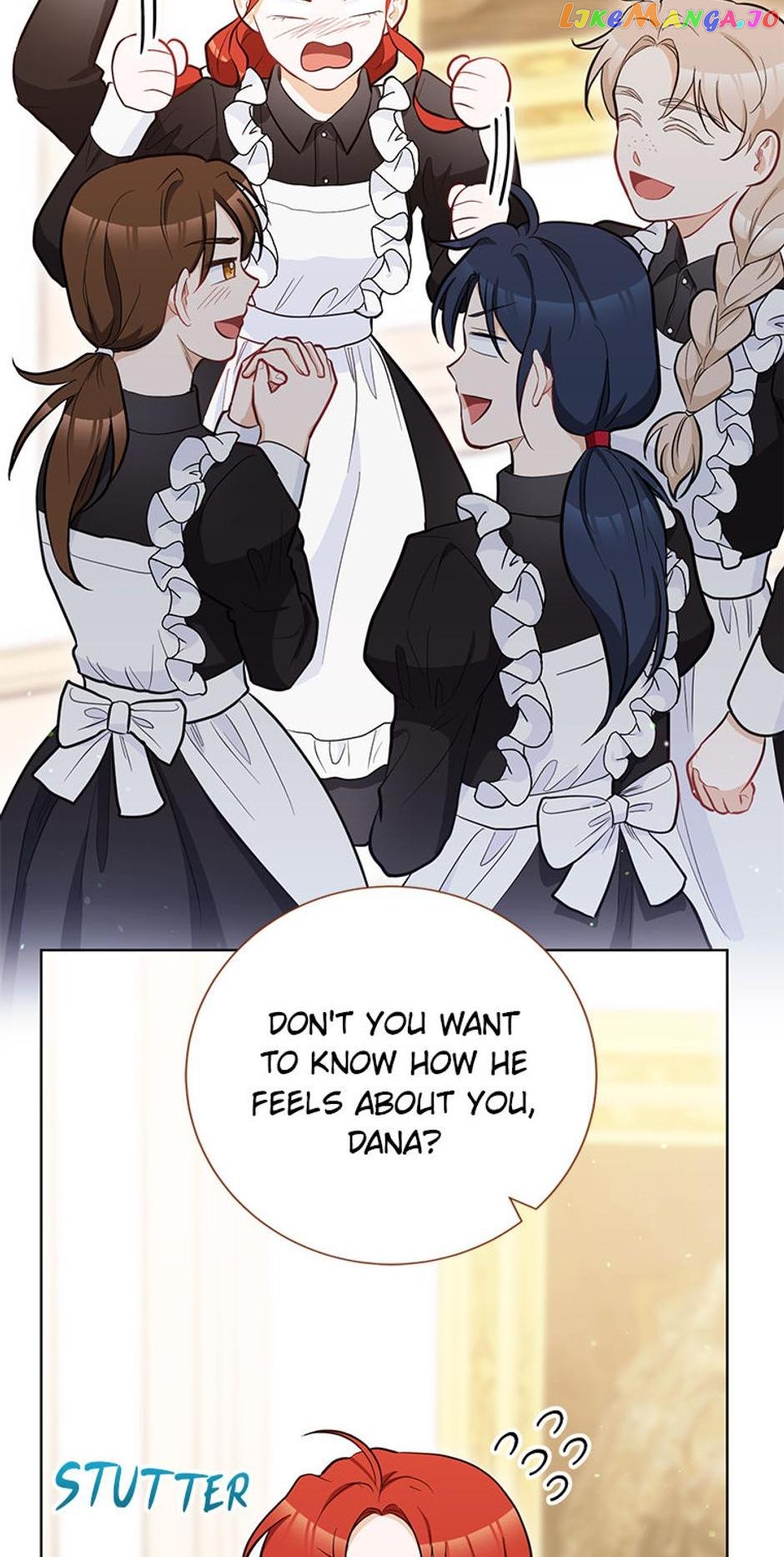 There Is Magic in the Winter of Nordfield Chapter 11 - page 76
