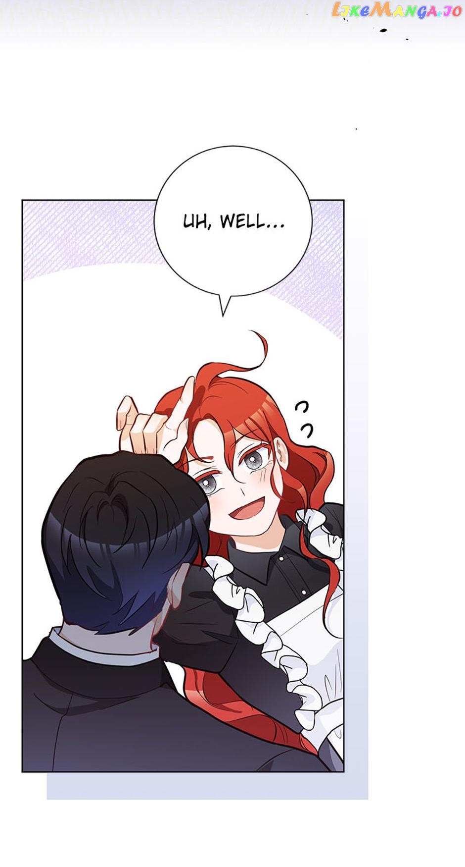 There Is Magic in the Winter of Nordfield Chapter 11 - page 96