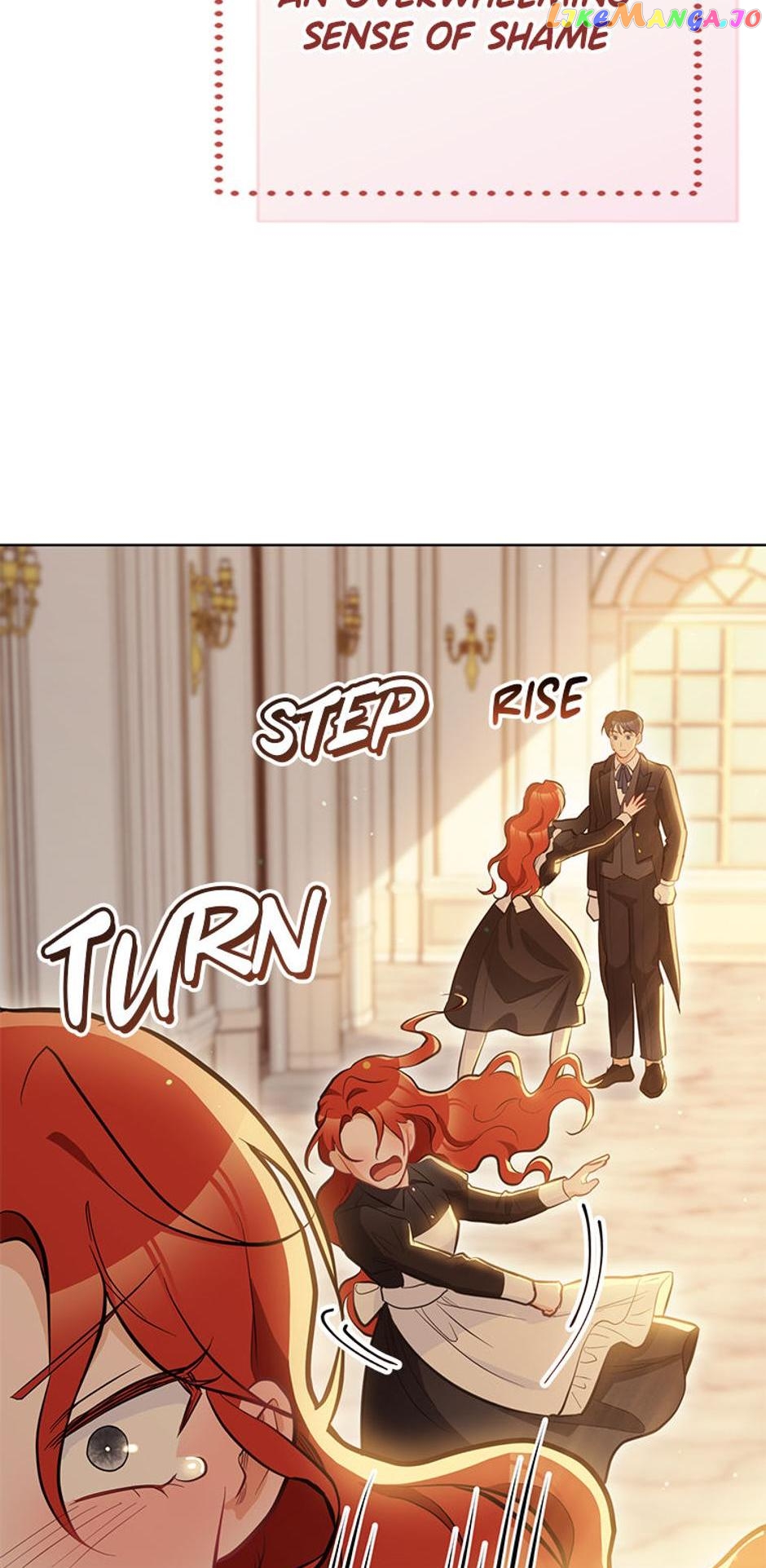 There Is Magic in the Winter of Nordfield Chapter 11 - page 98