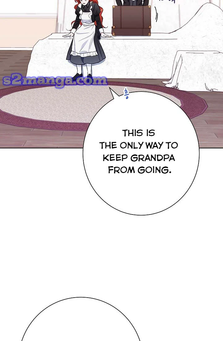 There Is Magic in the Winter of Nordfield Chapter 1.5 - page 27