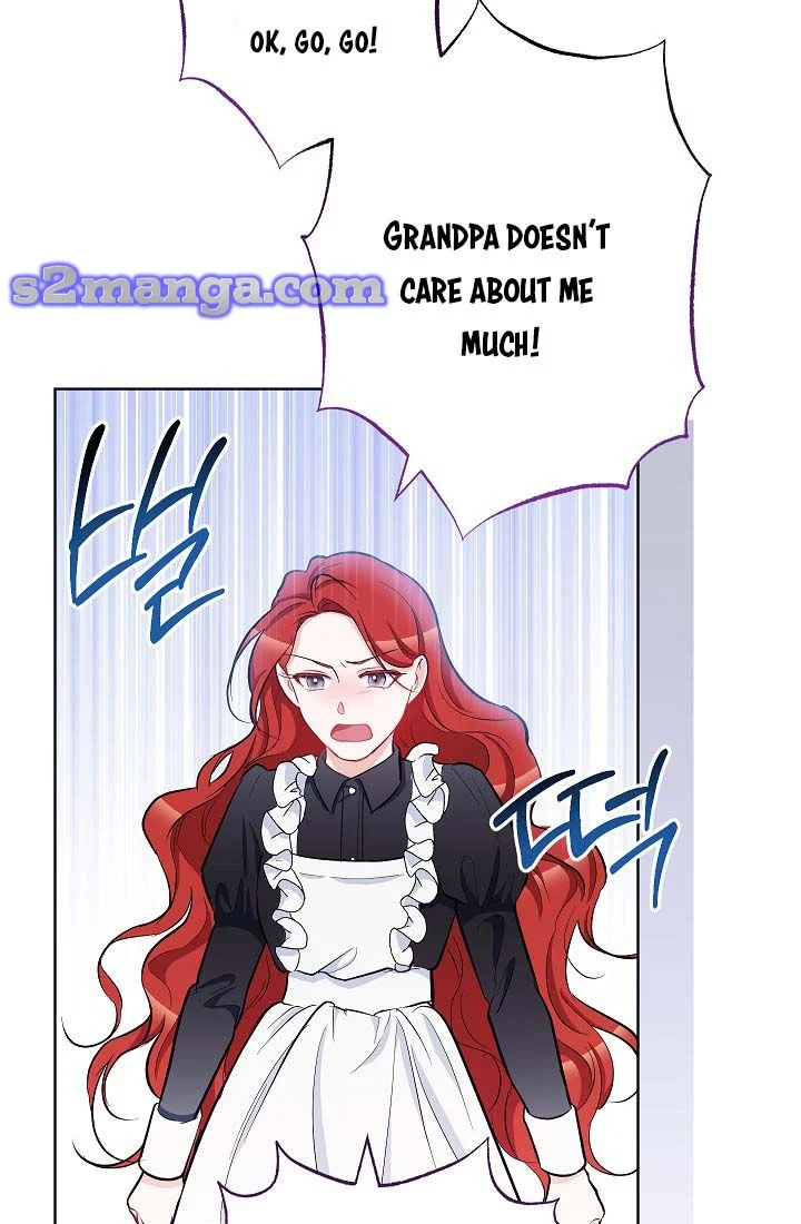 There Is Magic in the Winter of Nordfield Chapter 1.5 - page 40