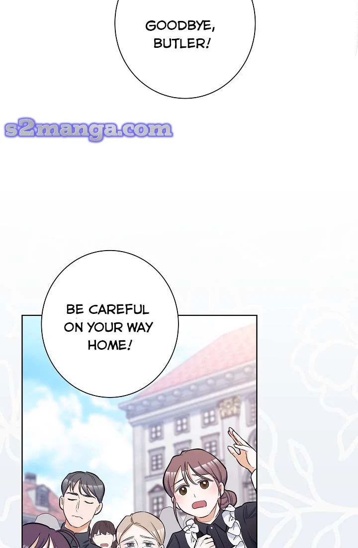There Is Magic in the Winter of Nordfield Chapter 1.5 - page 46