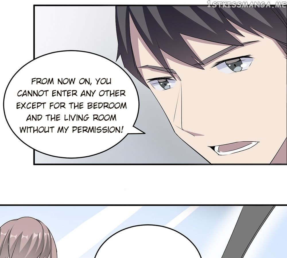 Forced Marriage, Stubborn Wife chapter 30 - page 16